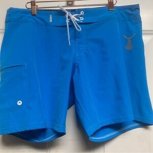 Tunaskin Women’s Swimming Shorts Size 11